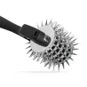 Sinner Gear Roulette à picots Wartenberg Noire 5 roues